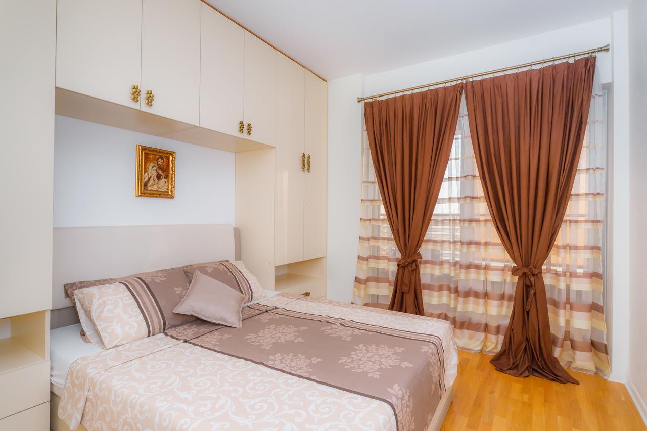 Harmony Apartment ブドヴァ エクステリア 写真