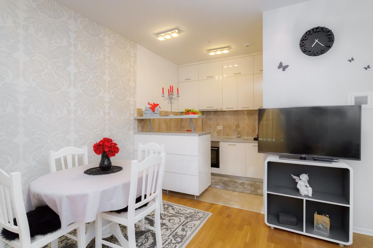 Harmony Apartment ブドヴァ エクステリア 写真