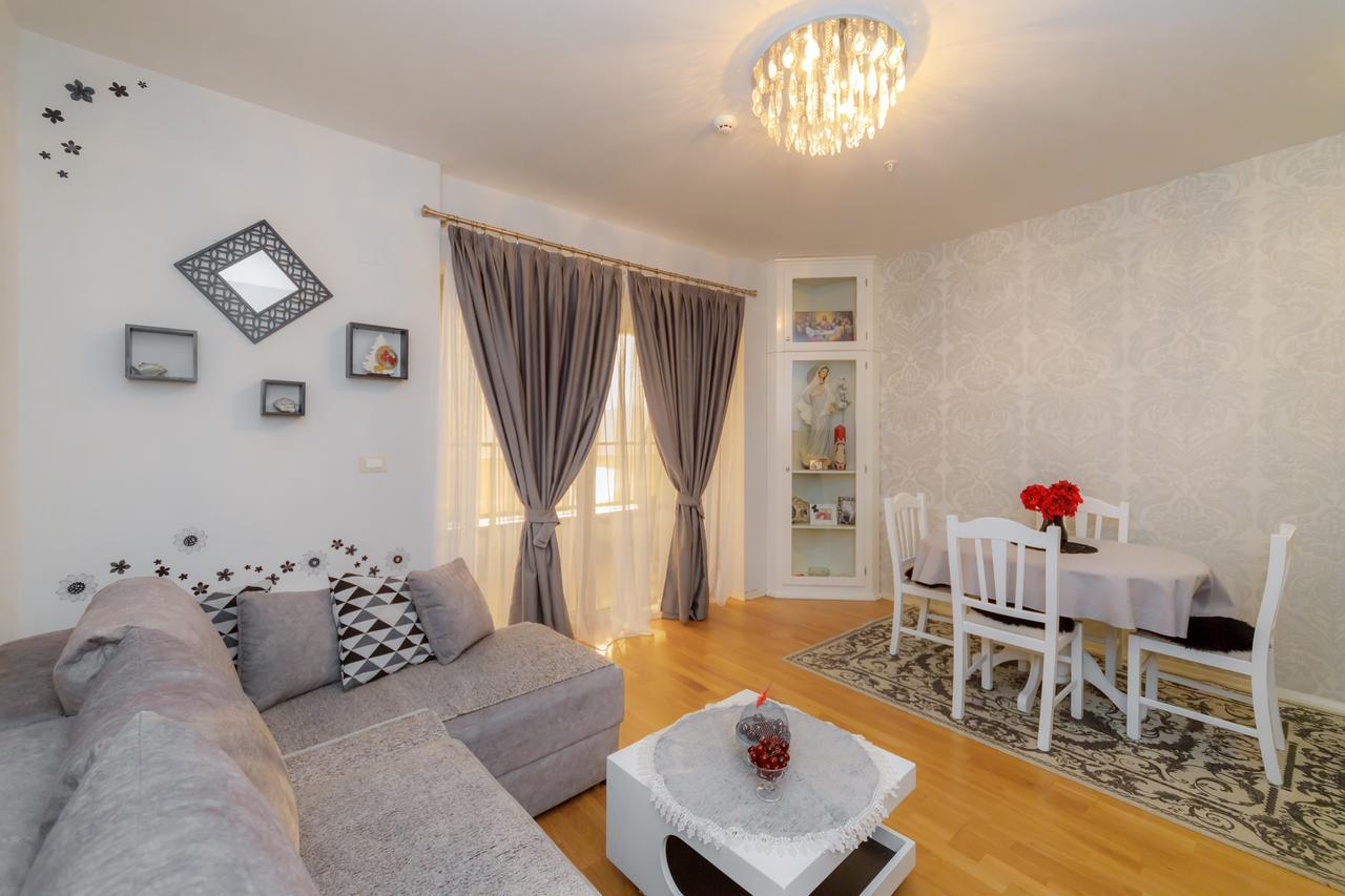 Harmony Apartment ブドヴァ エクステリア 写真