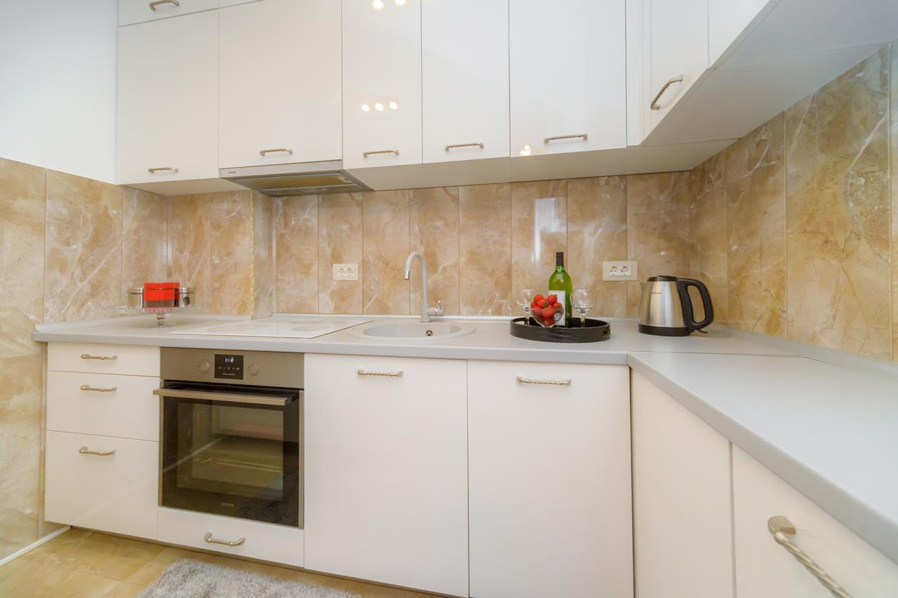 Harmony Apartment ブドヴァ エクステリア 写真
