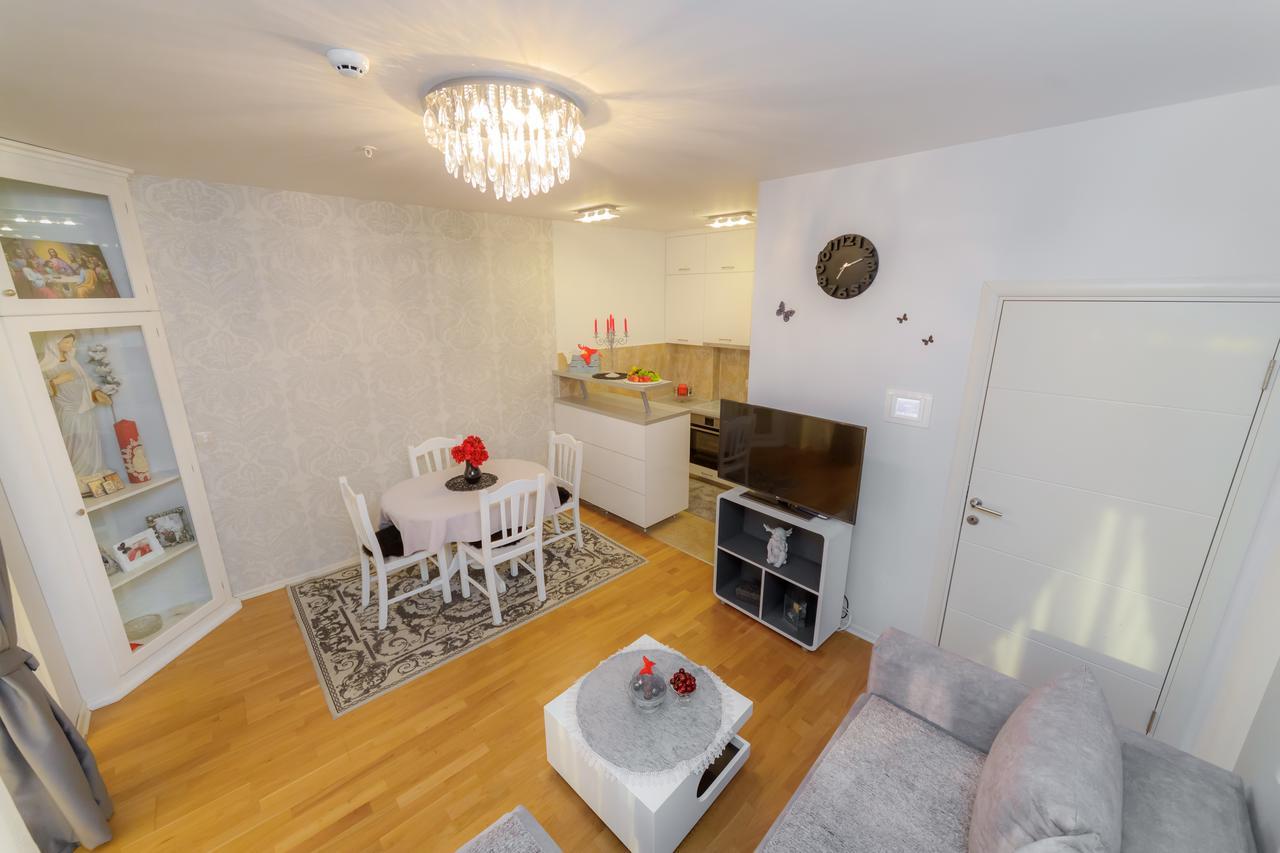 Harmony Apartment ブドヴァ エクステリア 写真