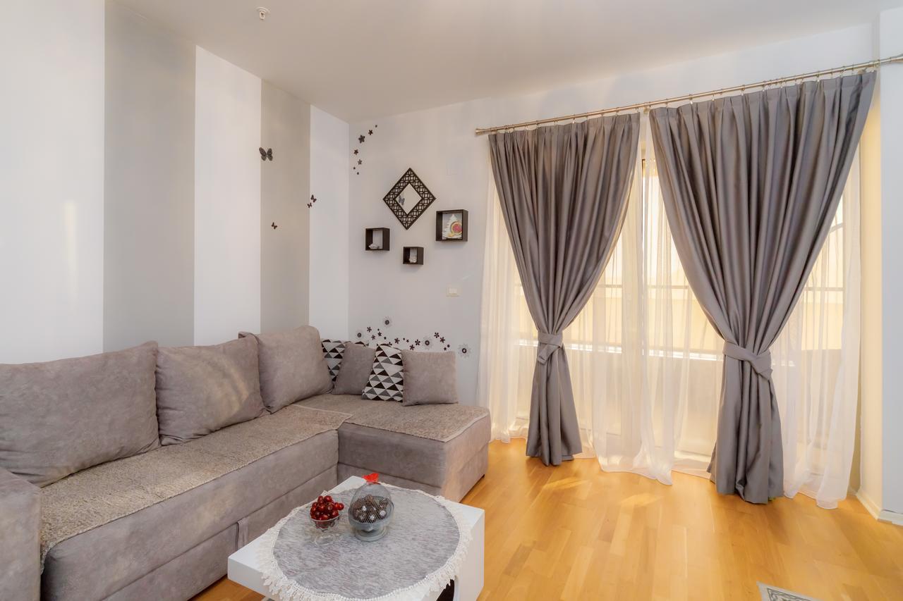 Harmony Apartment ブドヴァ エクステリア 写真
